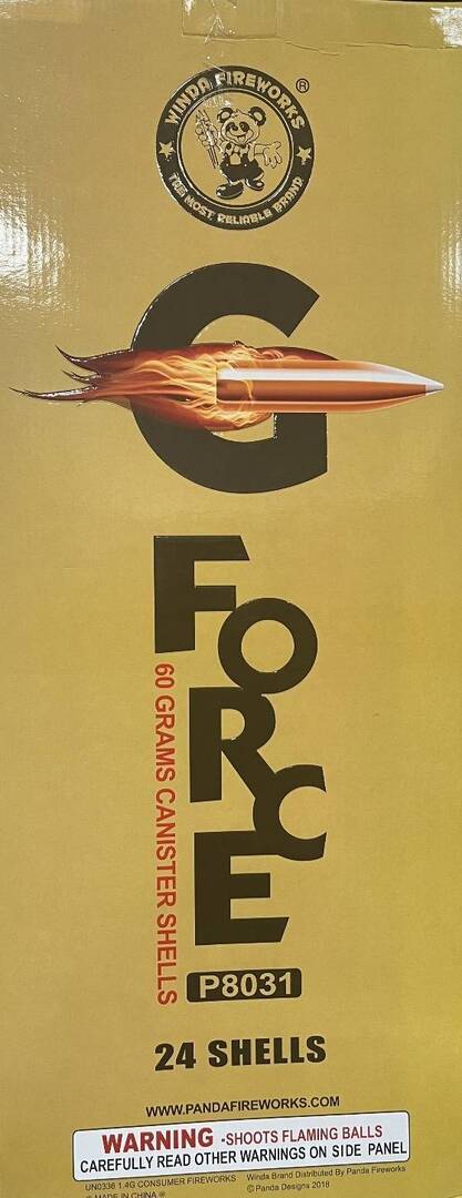 G-FORCE